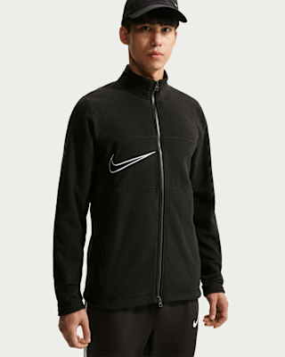 NIKE公式】ナイキ プレミア メンズ Therma-FIT サッカー フルジップ